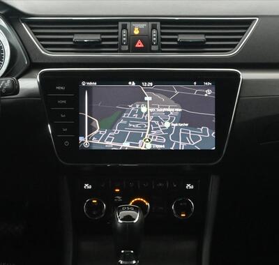 Škoda Superb 12