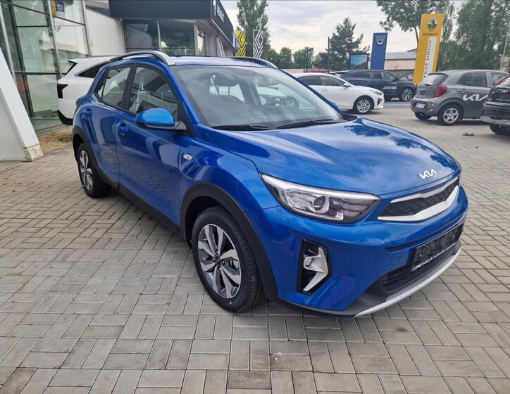 KIA Stonic 3