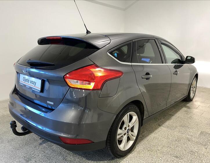 Ford Focus 2