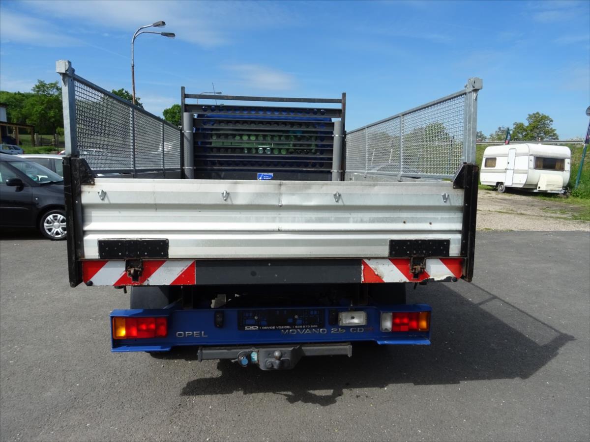 Opel Movano