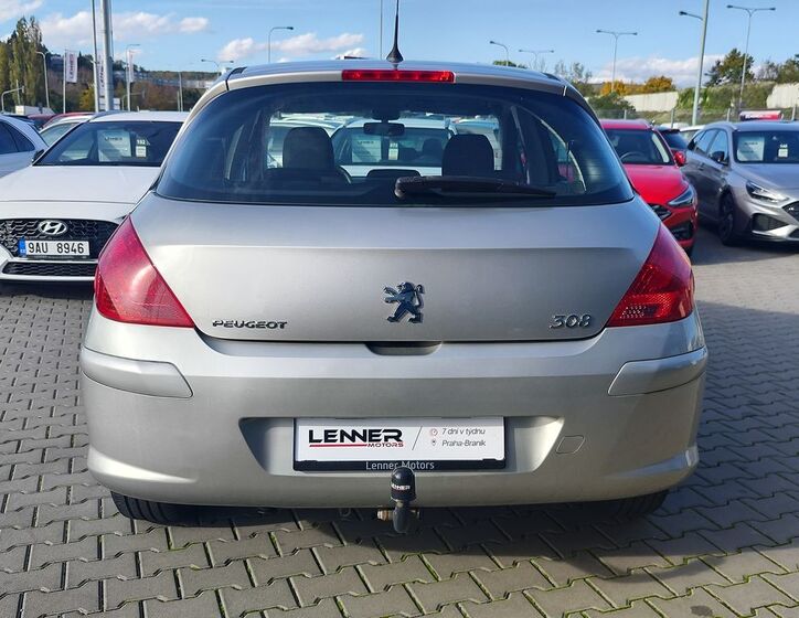 Peugeot 308 6
