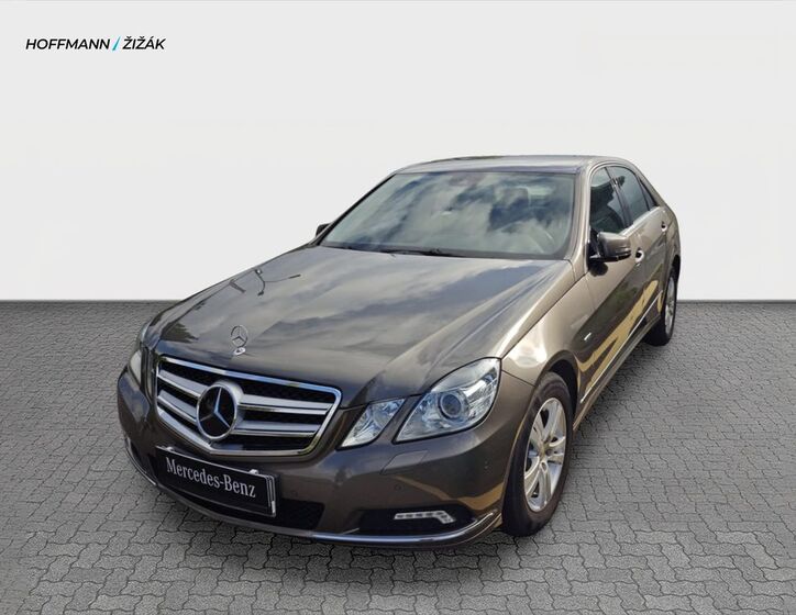 Mercedes-Benz Třídy E 1