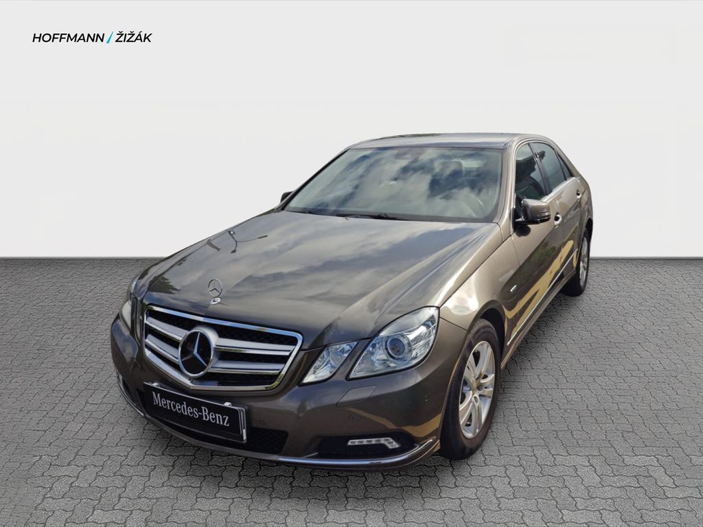 Mercedes-Benz Třídy E