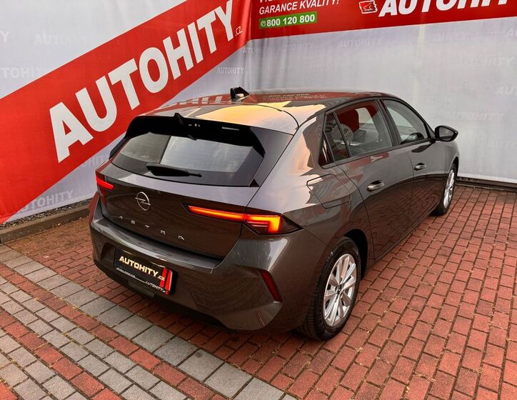 Opel Astra 7