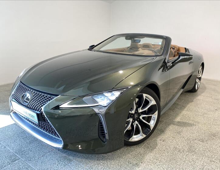 Lexus LC 500 1
