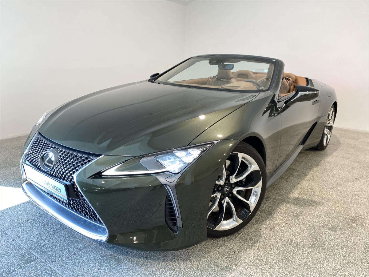 Lexus LC 500