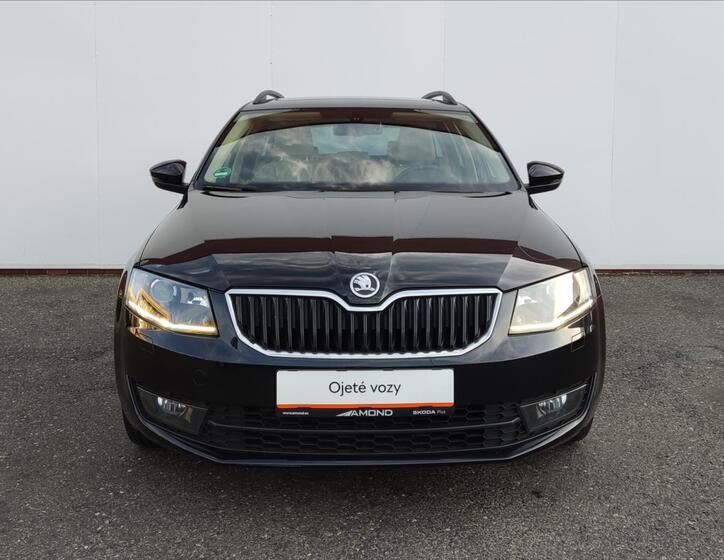 Škoda Octavia 23
