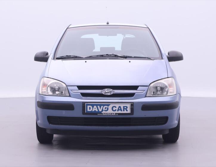 Hyundai Getz 2