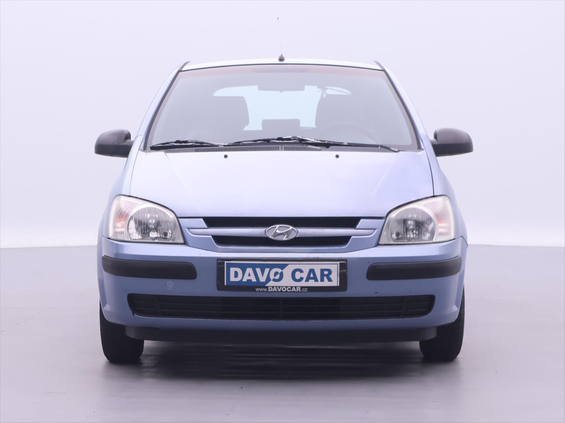 Hyundai Getz