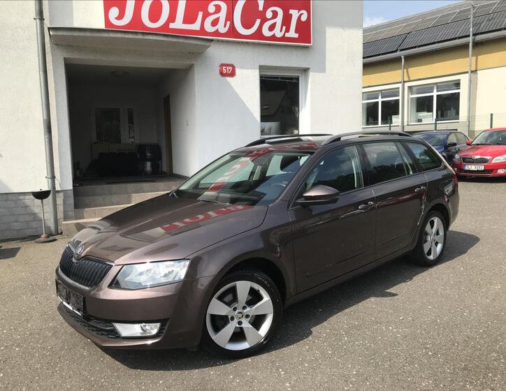 Škoda Octavia 3