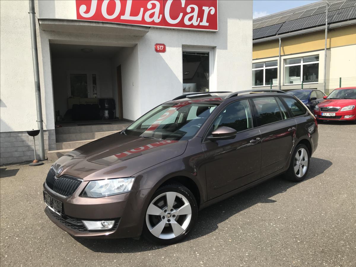 Škoda Octavia