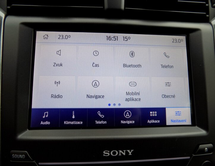 Ford Mondeo 35