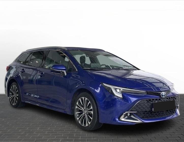 Toyota Corolla 1