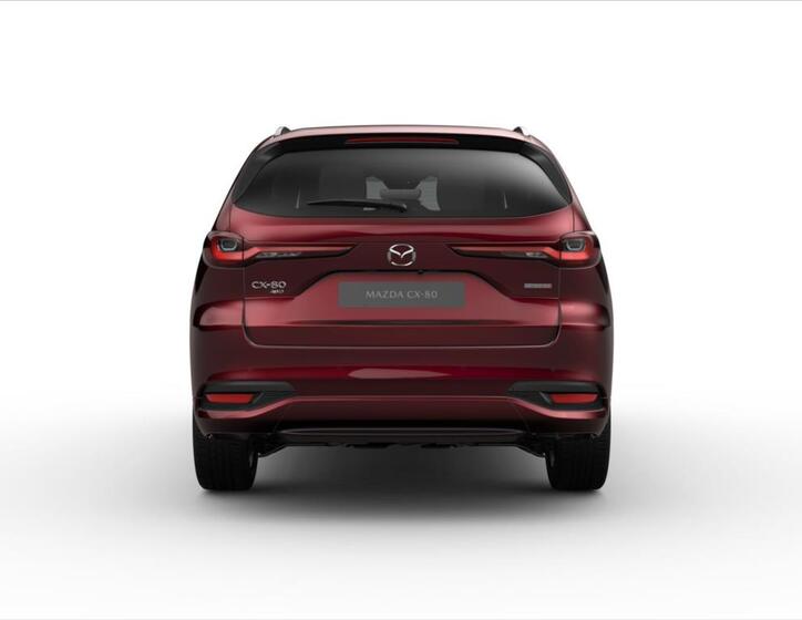 Mazda CX-80 5