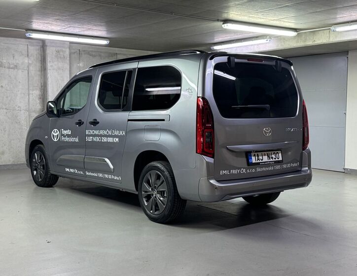 Toyota ProAce City Verso 7