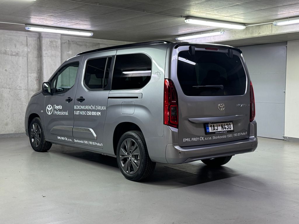 Toyota ProAce City Verso
