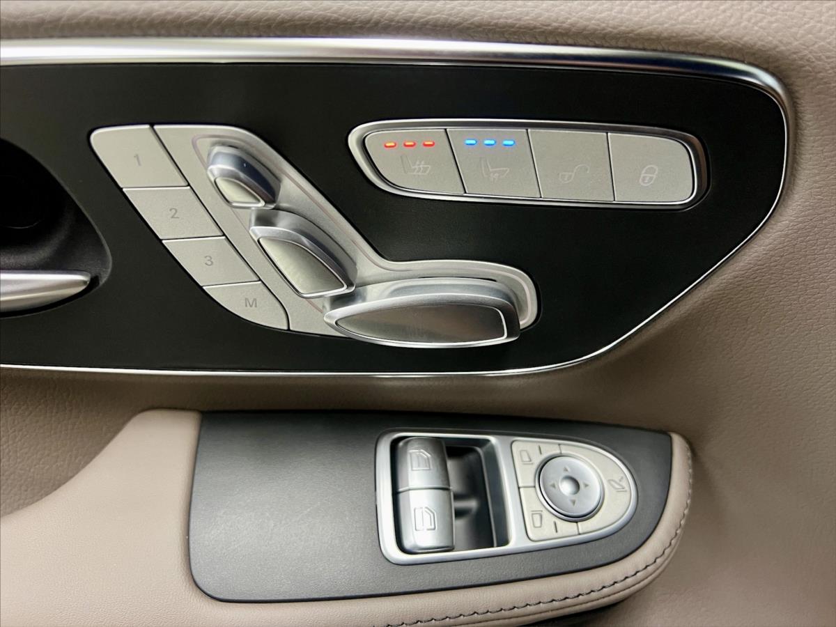 Mercedes-Benz Třídy V