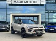 SsangYong Korando 4