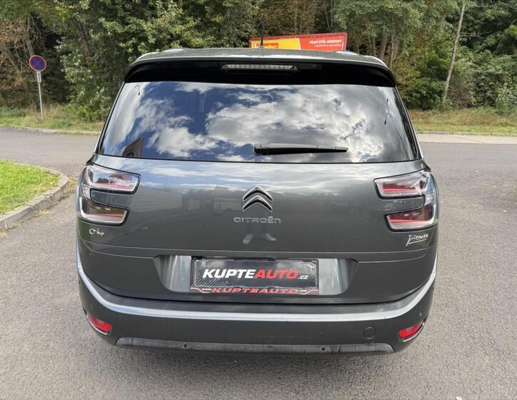 Citroën Grand C4 Picasso 4