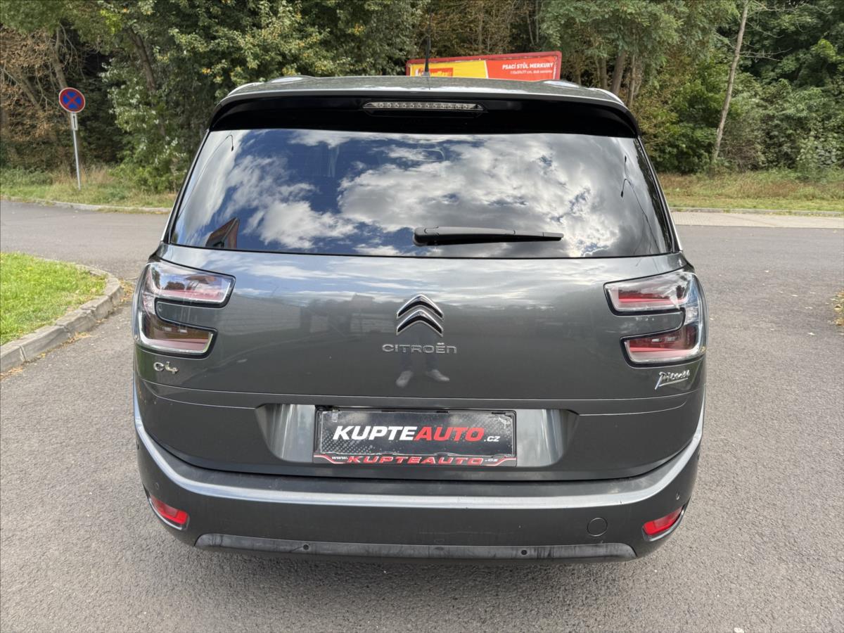 Citroën Grand C4 Picasso
