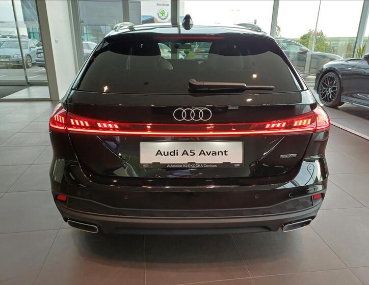 Audi A5 6