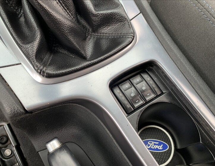 Ford Mondeo 12