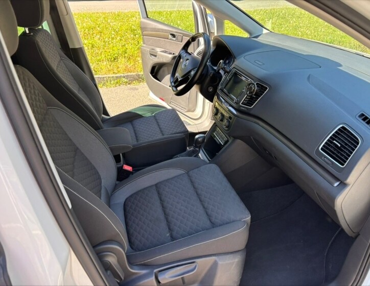 Volkswagen Sharan 20