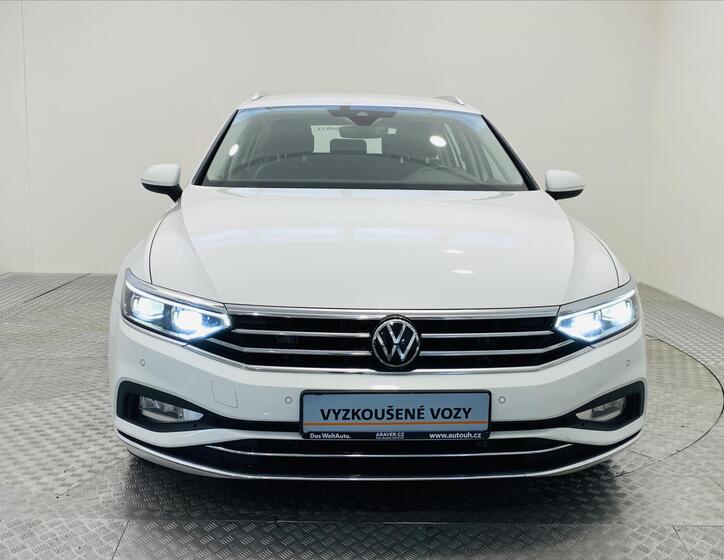 Volkswagen Passat 4