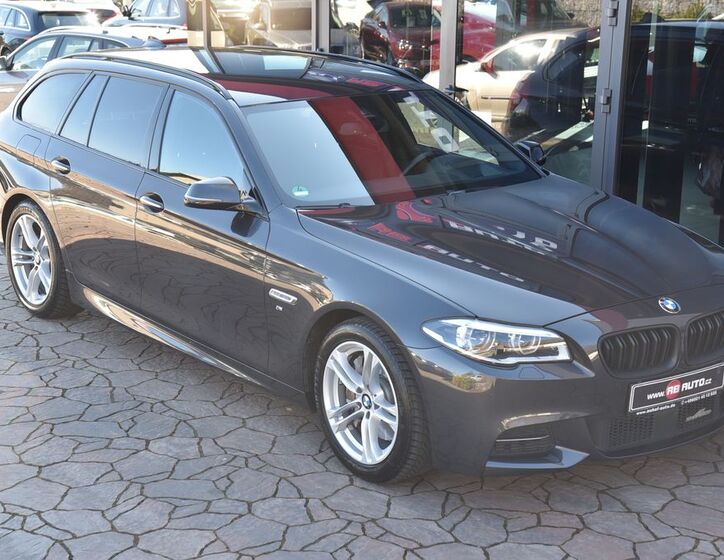 BMW Řada 5 1