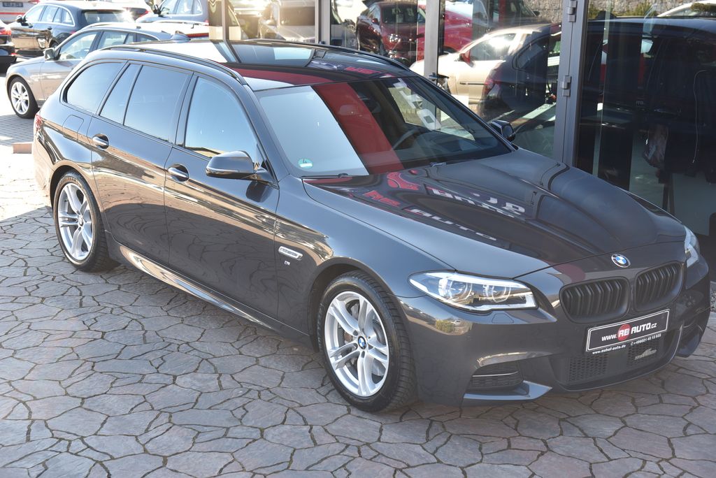 BMW Řada 5