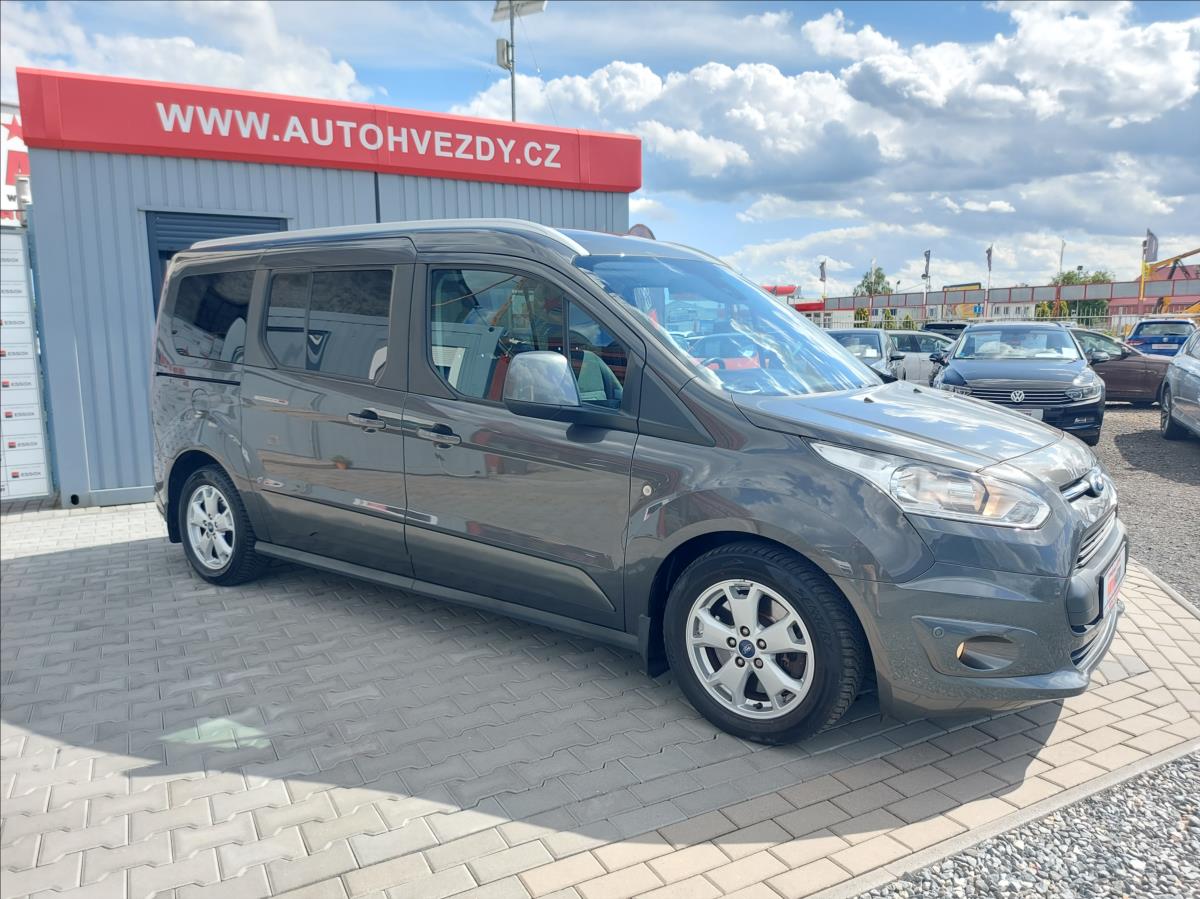 Ford Tourneo Connect