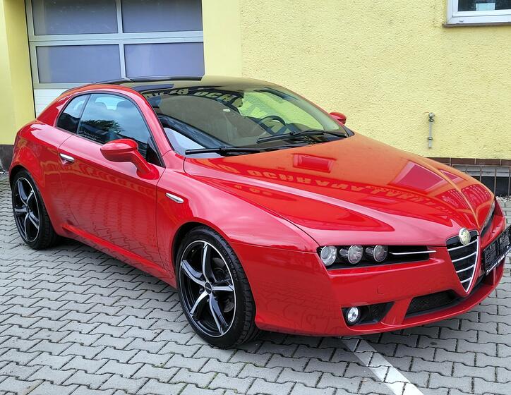 Alfa Romeo Brera 1