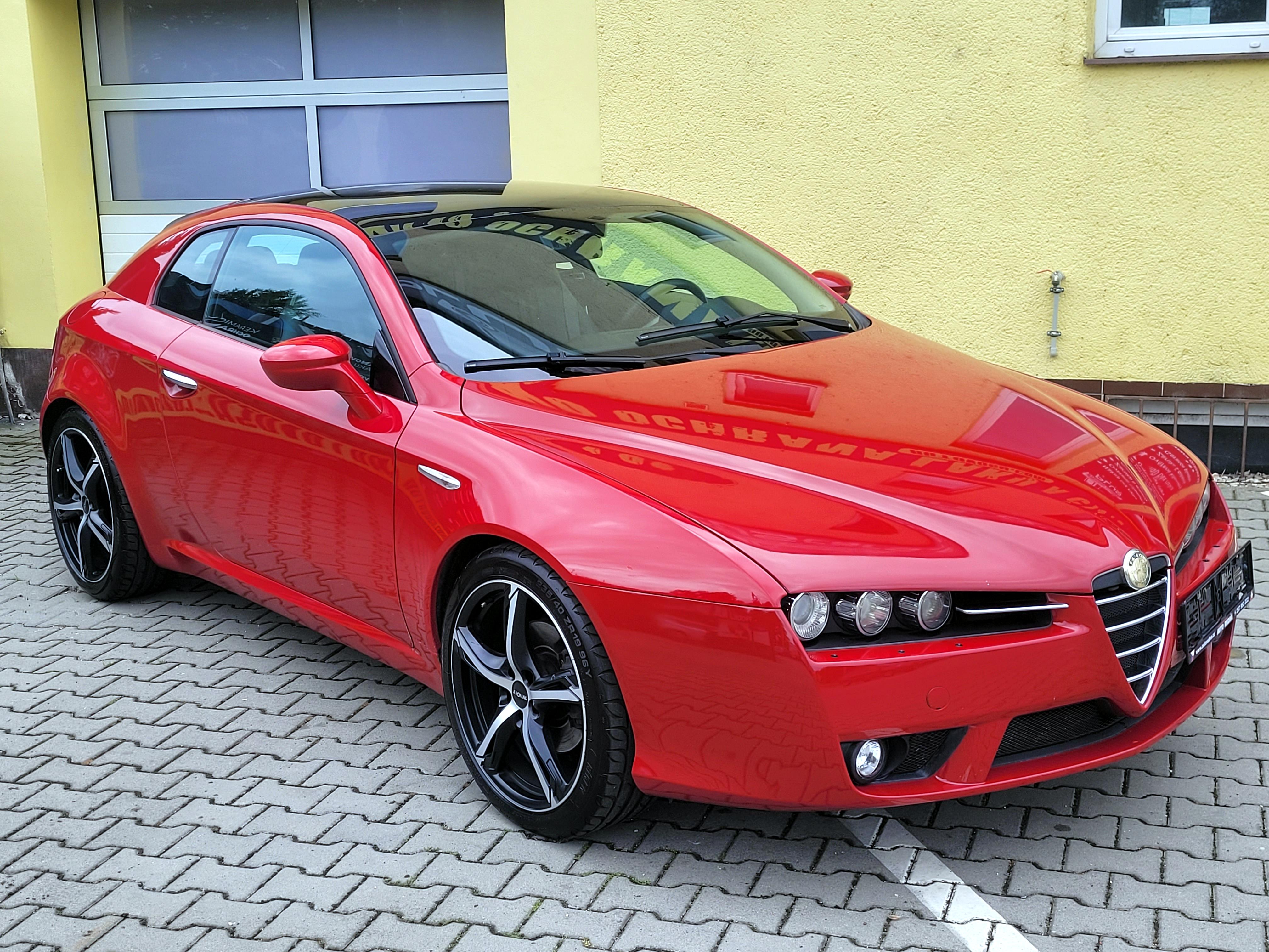 Alfa Romeo Brera