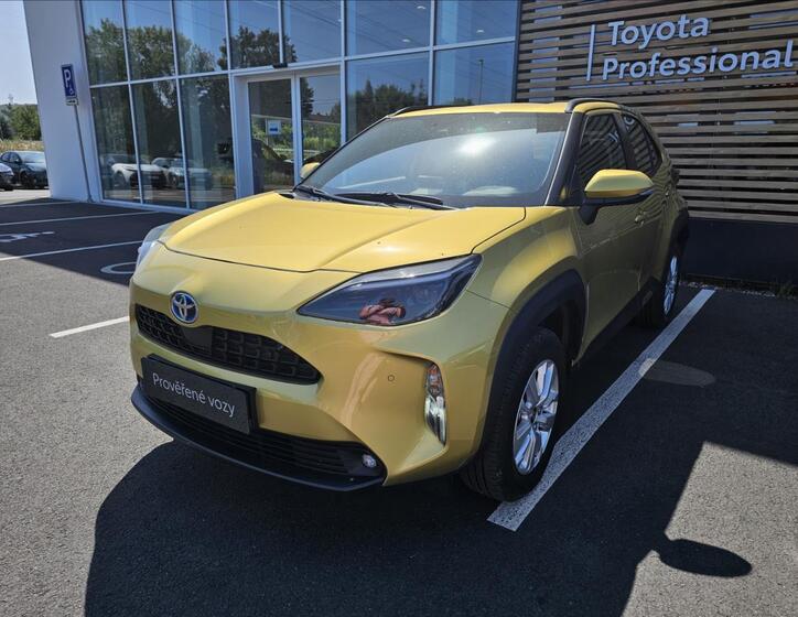 Toyota Yaris Cross 1