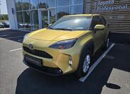 Toyota Yaris Cross 1