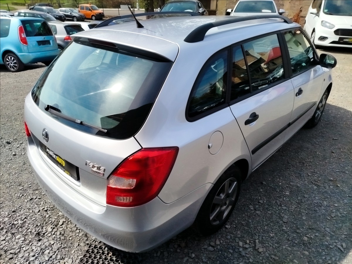 Škoda Fabia
