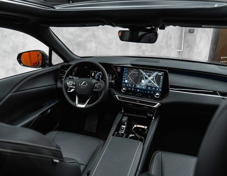 Lexus RX 450 29