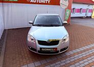 Škoda Fabia 2