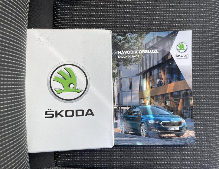 Škoda Octavia 19