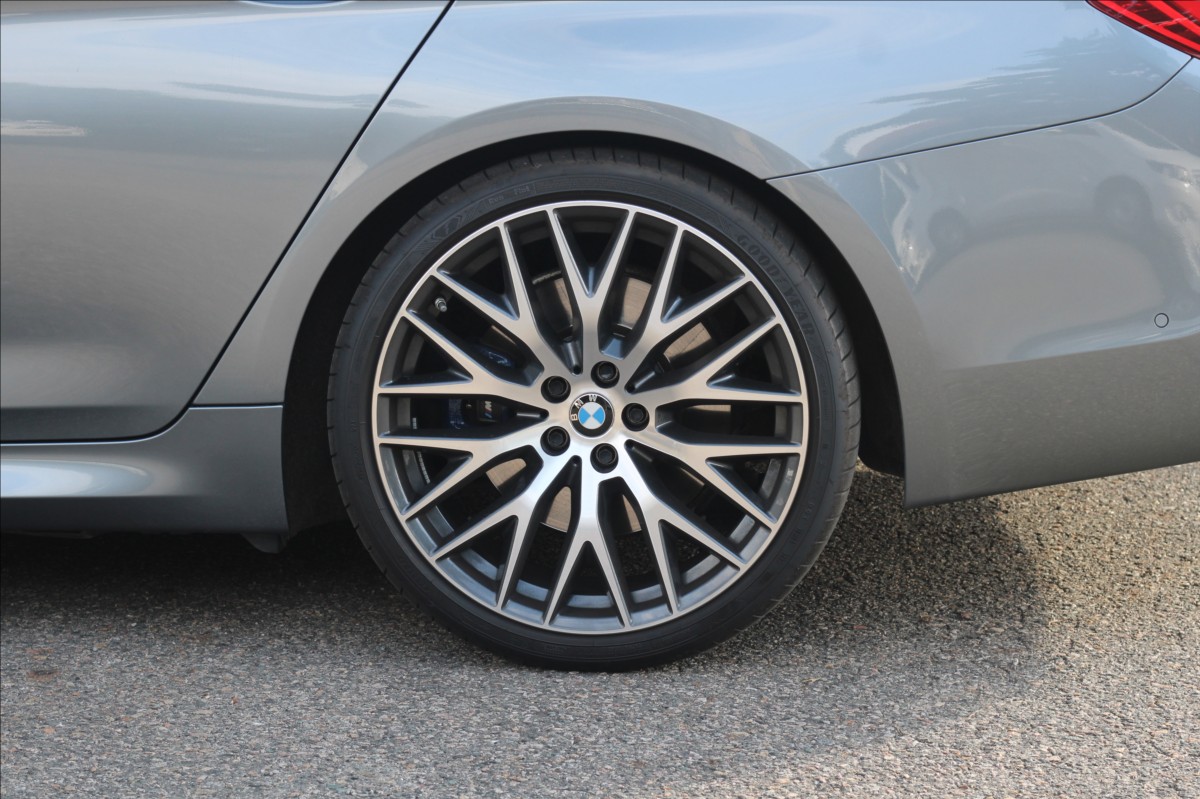 BMW Řada 5