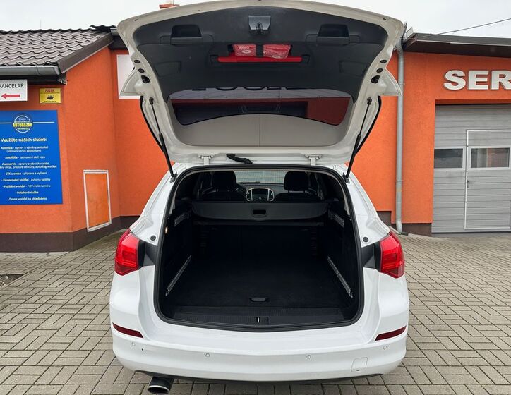 Opel Astra 7