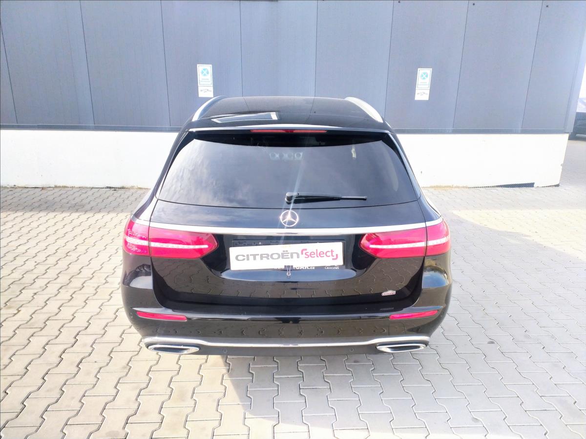 Mercedes-Benz Třídy E