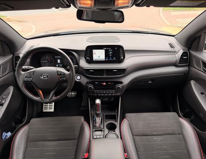 Hyundai Tucson 8