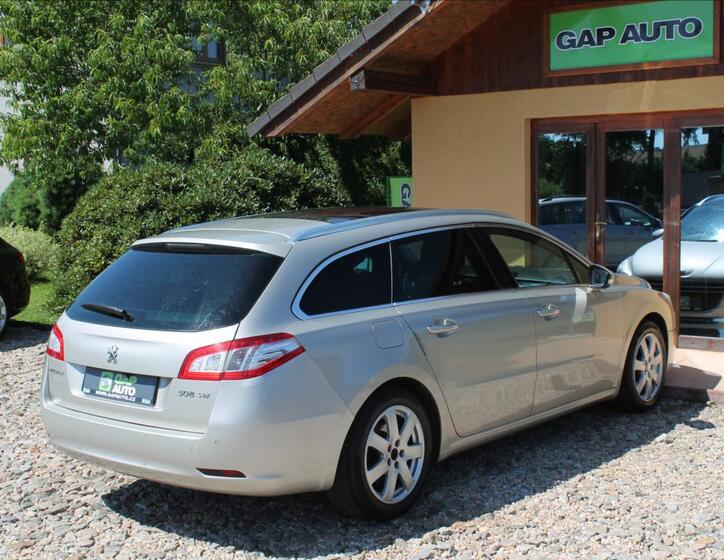 Peugeot 508 6