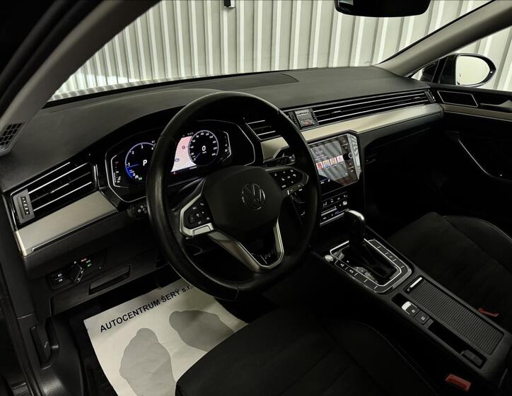 Volkswagen Passat 15