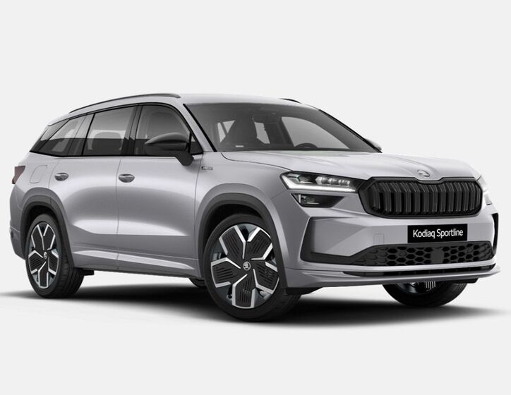 Škoda Kodiaq 1