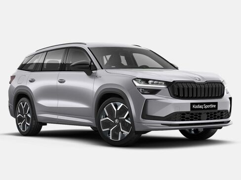 Škoda Kodiaq