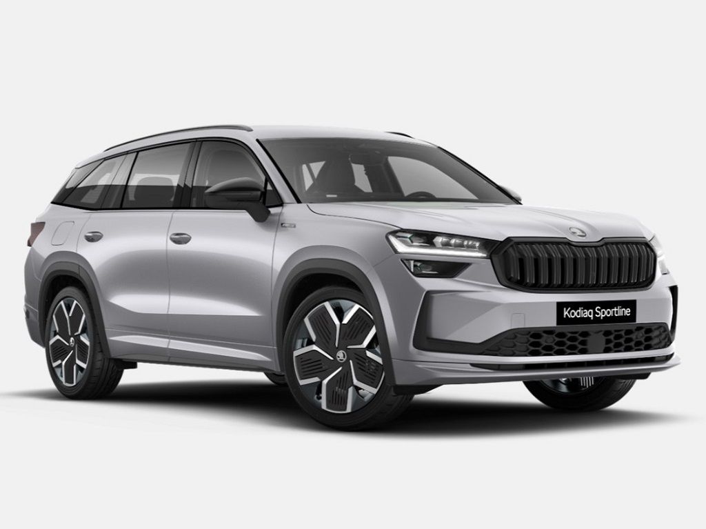 Škoda Kodiaq