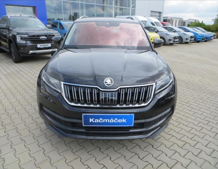 Škoda Kodiaq 12