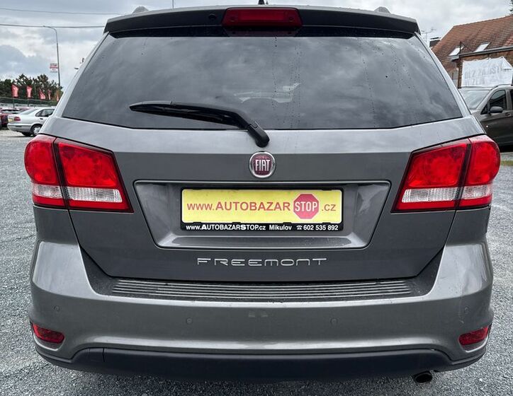 Fiat Freemont 5